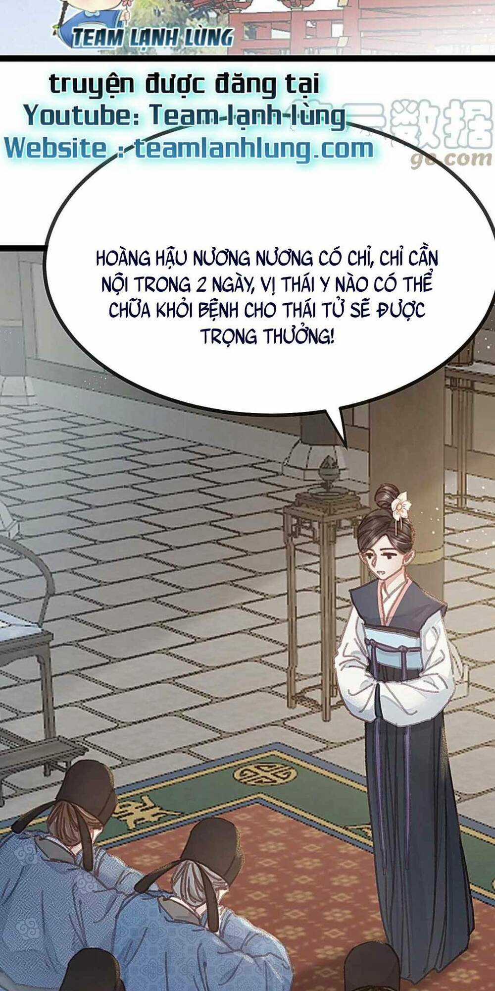 Quý Phi Lúc Nào Cũng Muốn Được Lười Biếng Chapter 98 trang 15