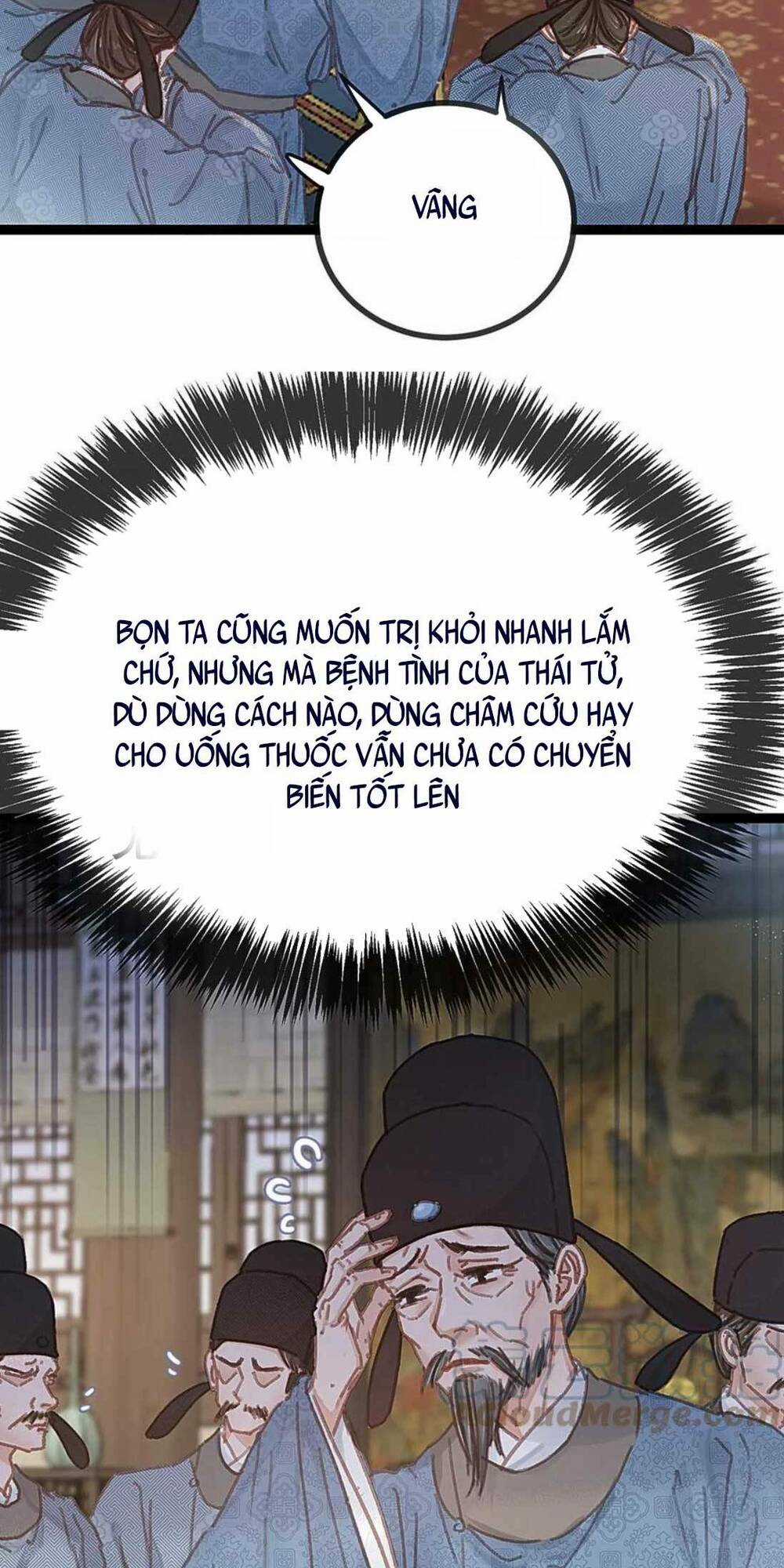 Quý Phi Lúc Nào Cũng Muốn Được Lười Biếng Chapter 98 trang 16