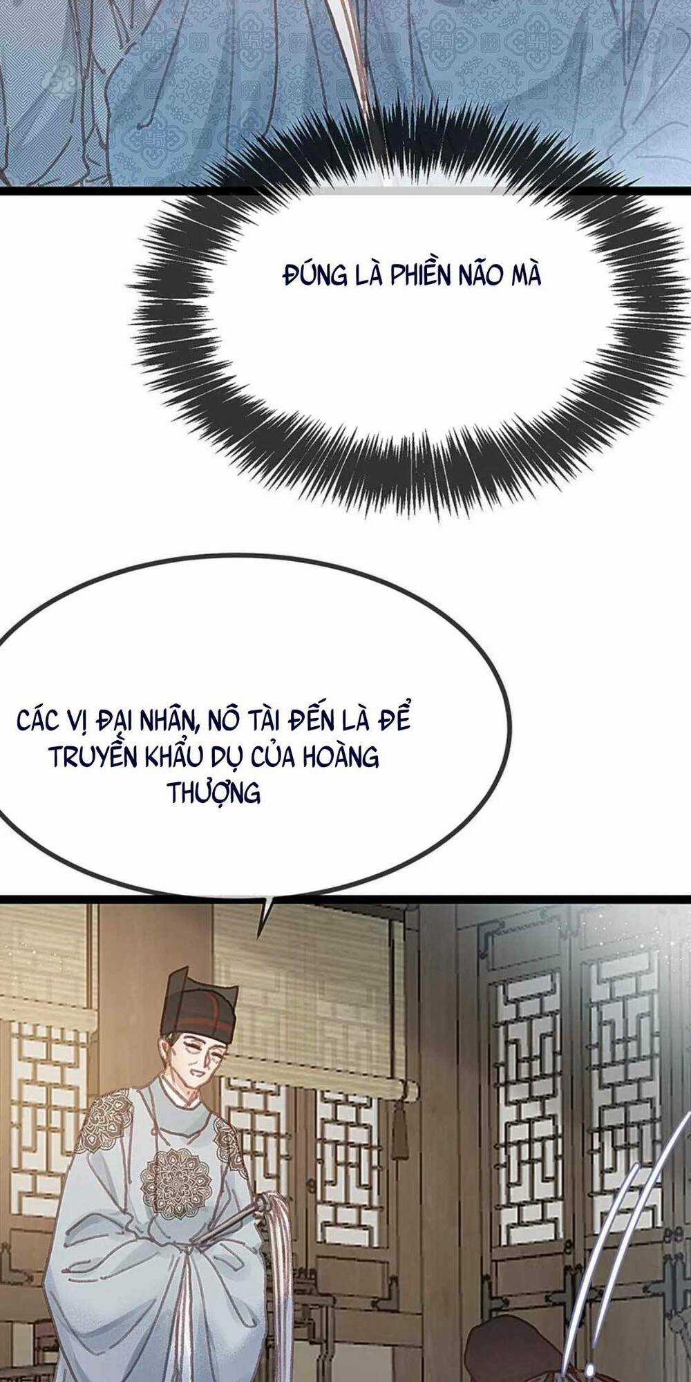 Quý Phi Lúc Nào Cũng Muốn Được Lười Biếng Chapter 98 trang 17