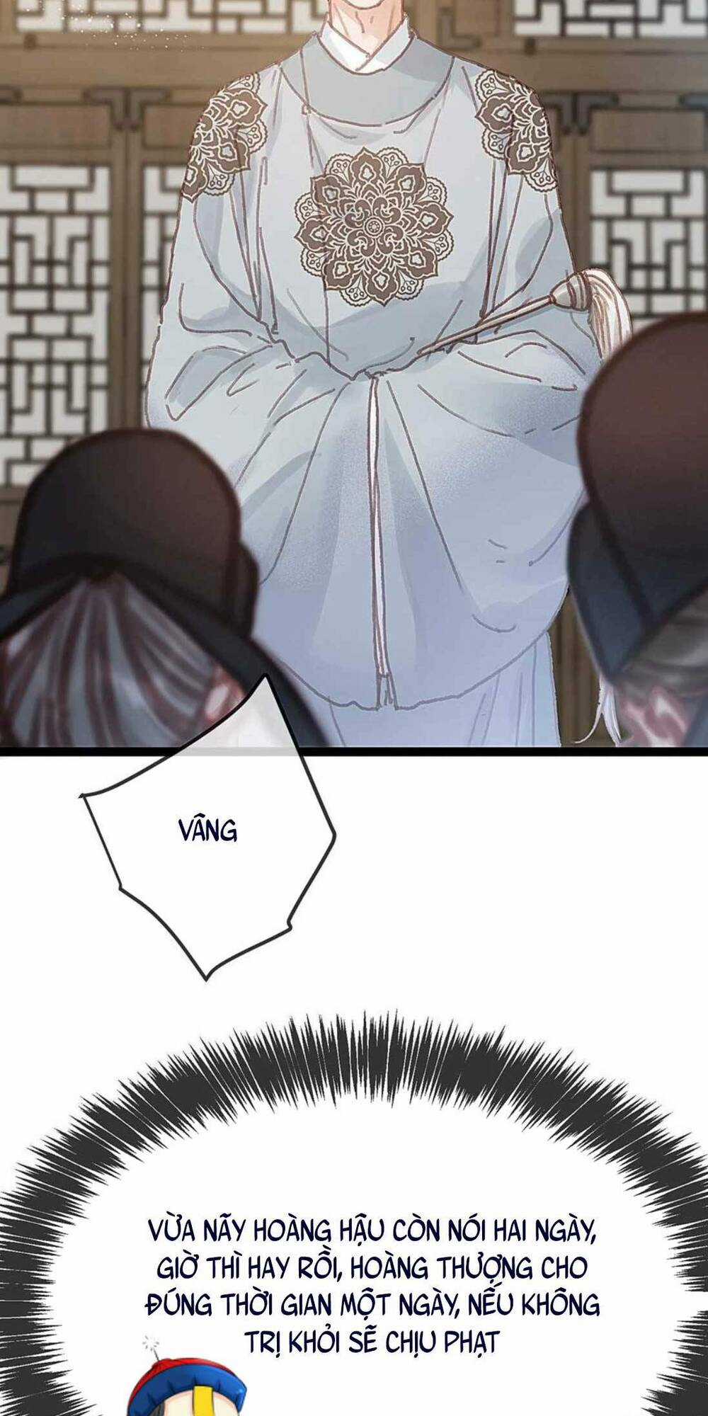 Quý Phi Lúc Nào Cũng Muốn Được Lười Biếng Chapter 98 trang 19