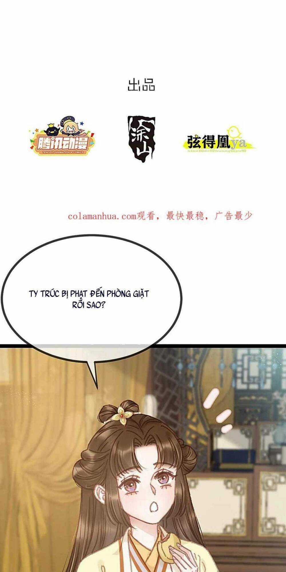 Quý Phi Lúc Nào Cũng Muốn Được Lười Biếng Chapter 98 trang 2