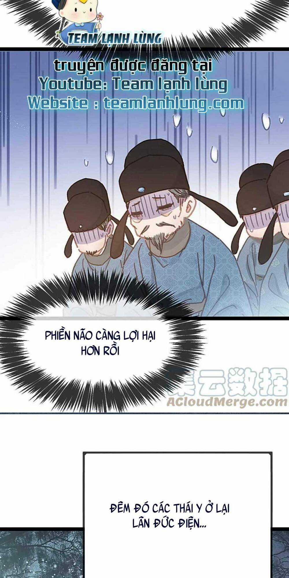 Quý Phi Lúc Nào Cũng Muốn Được Lười Biếng Chapter 98 trang 20