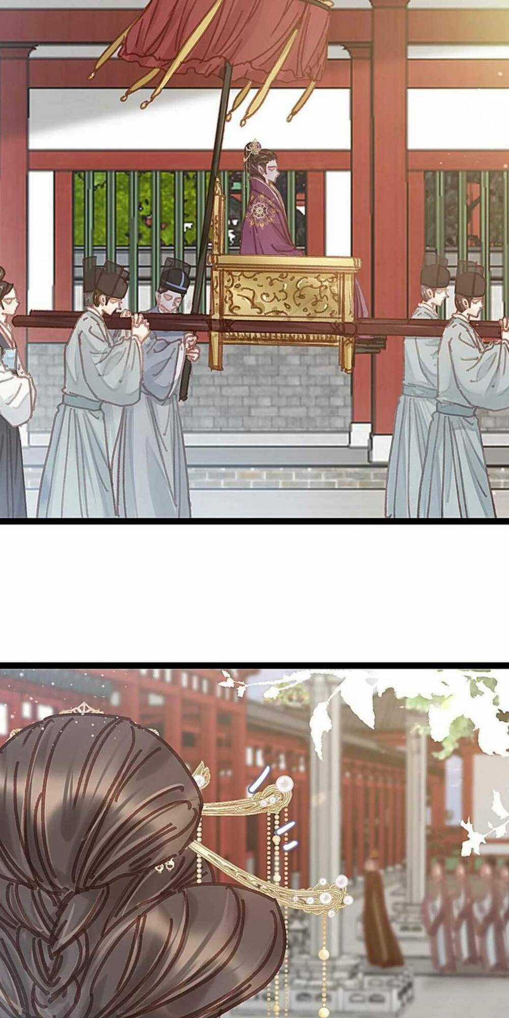 Quý Phi Lúc Nào Cũng Muốn Được Lười Biếng Chapter 98 trang 23