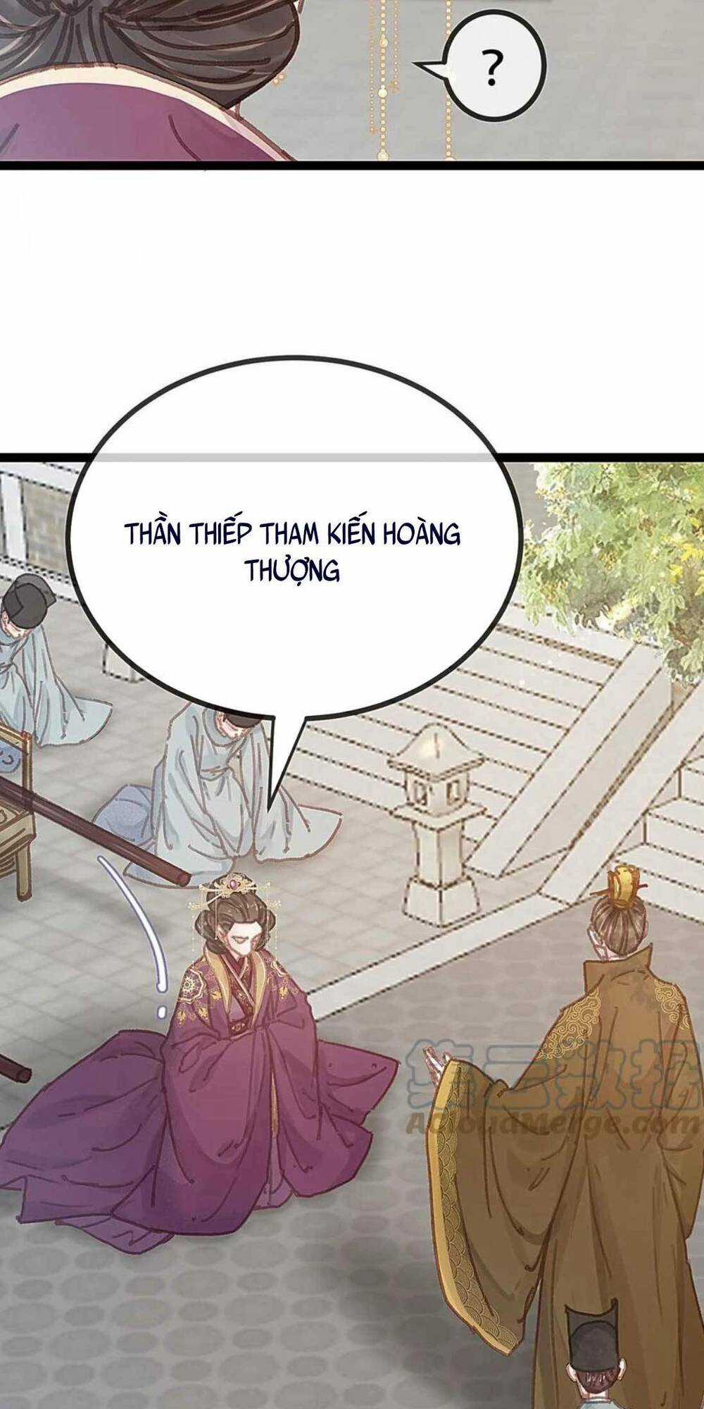 Quý Phi Lúc Nào Cũng Muốn Được Lười Biếng Chapter 98 trang 24