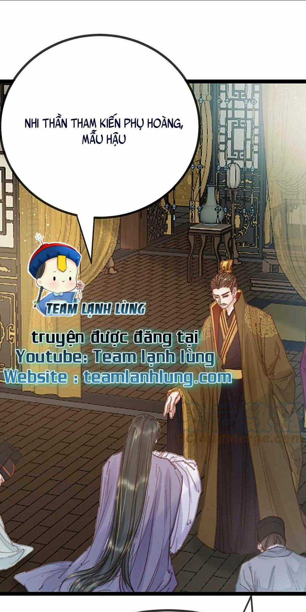 Quý Phi Lúc Nào Cũng Muốn Được Lười Biếng Chapter 98 trang 29