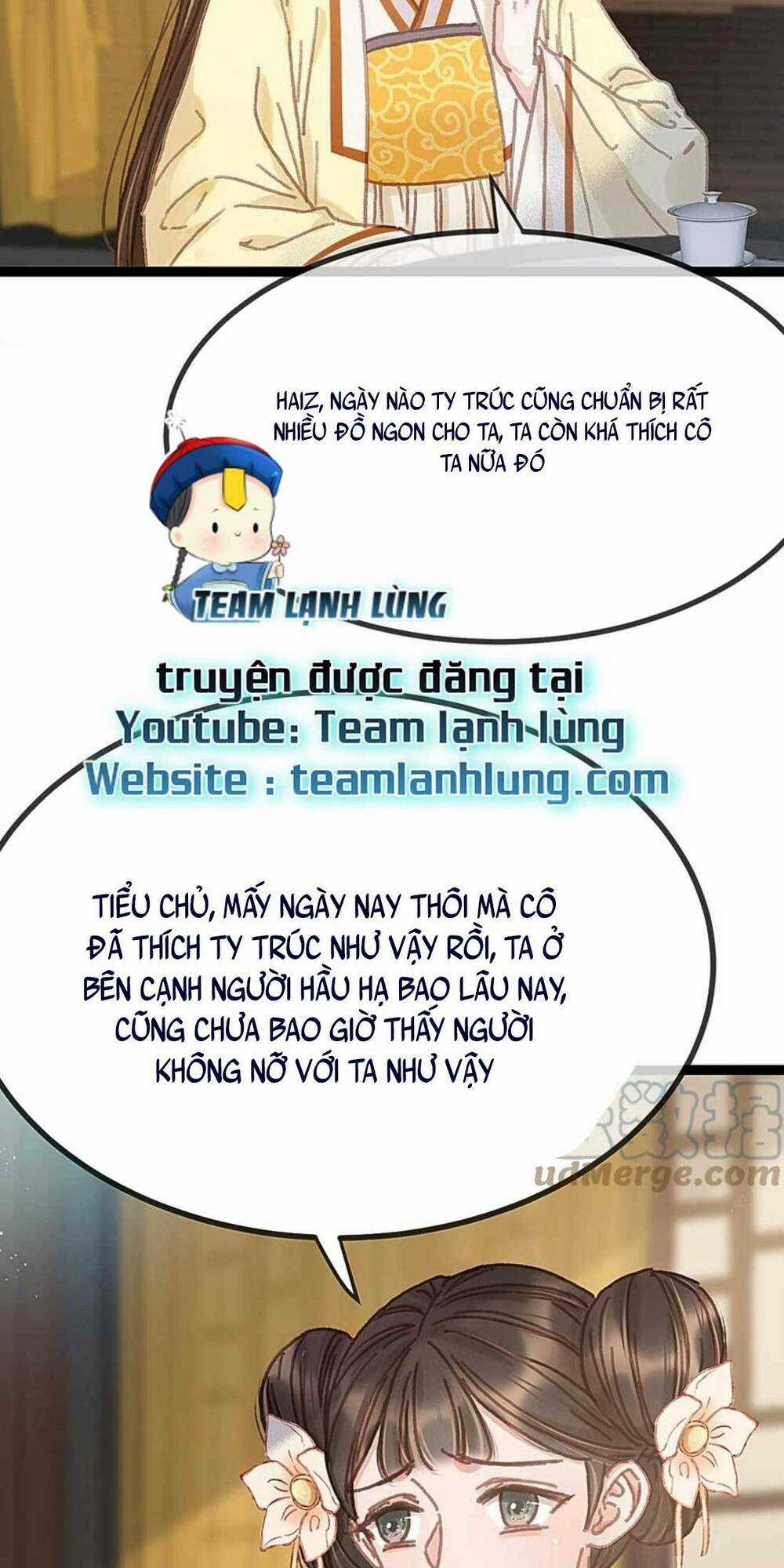 Quý Phi Lúc Nào Cũng Muốn Được Lười Biếng Chapter 98 trang 3