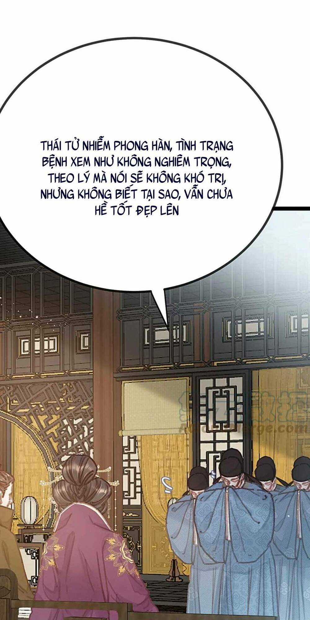 Quý Phi Lúc Nào Cũng Muốn Được Lười Biếng Chapter 98 trang 31