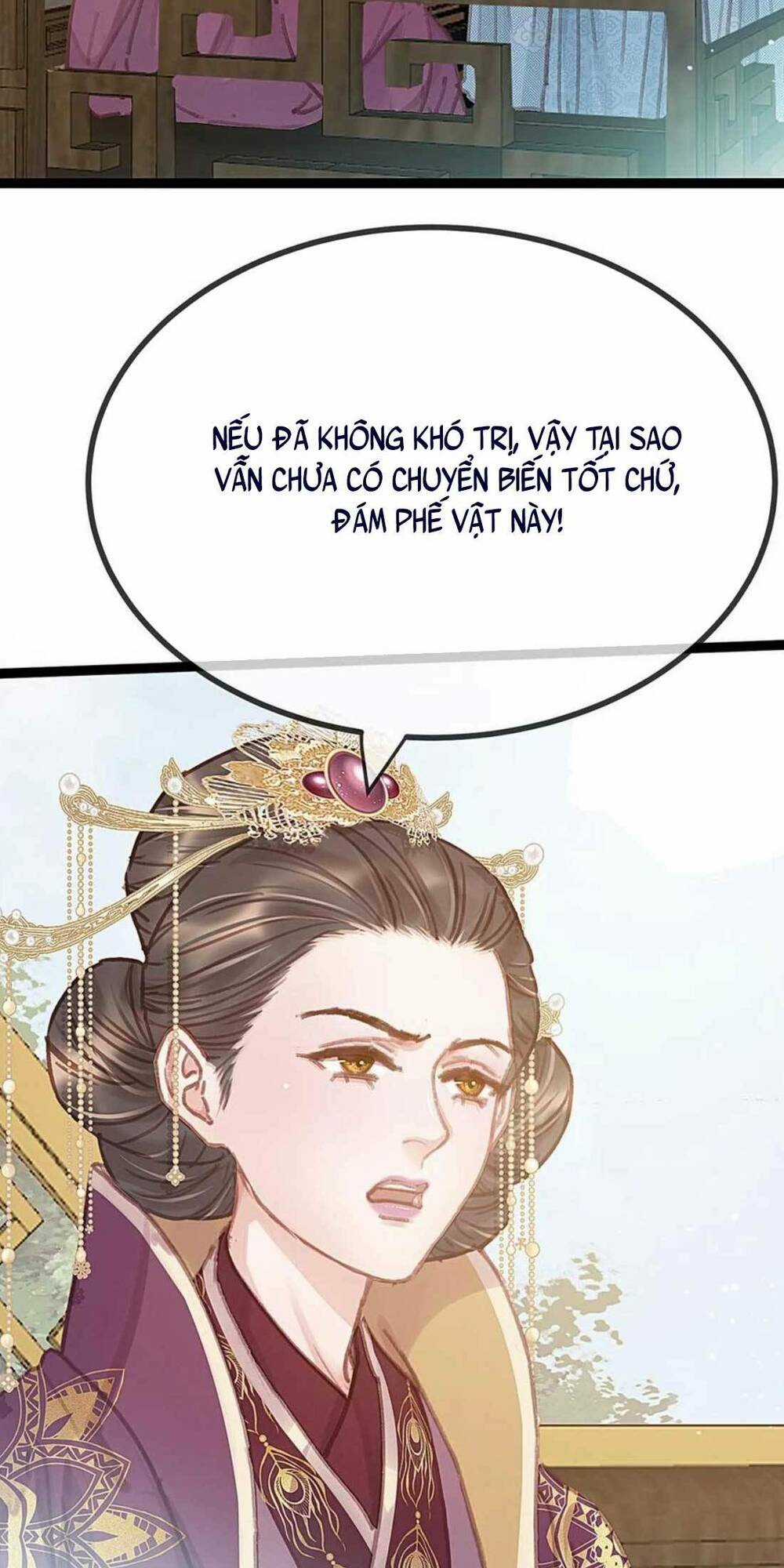 Quý Phi Lúc Nào Cũng Muốn Được Lười Biếng Chapter 98 trang 32