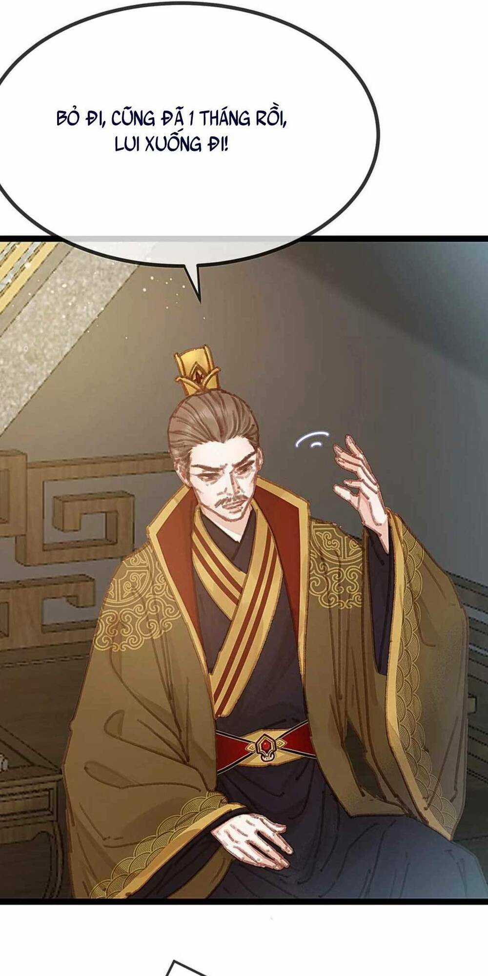 Quý Phi Lúc Nào Cũng Muốn Được Lười Biếng Chapter 98 trang 34