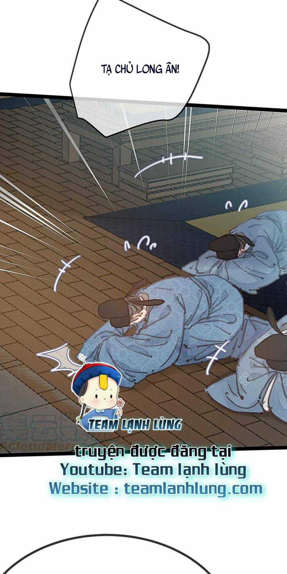 Quý Phi Lúc Nào Cũng Muốn Được Lười Biếng Chapter 98 trang 35