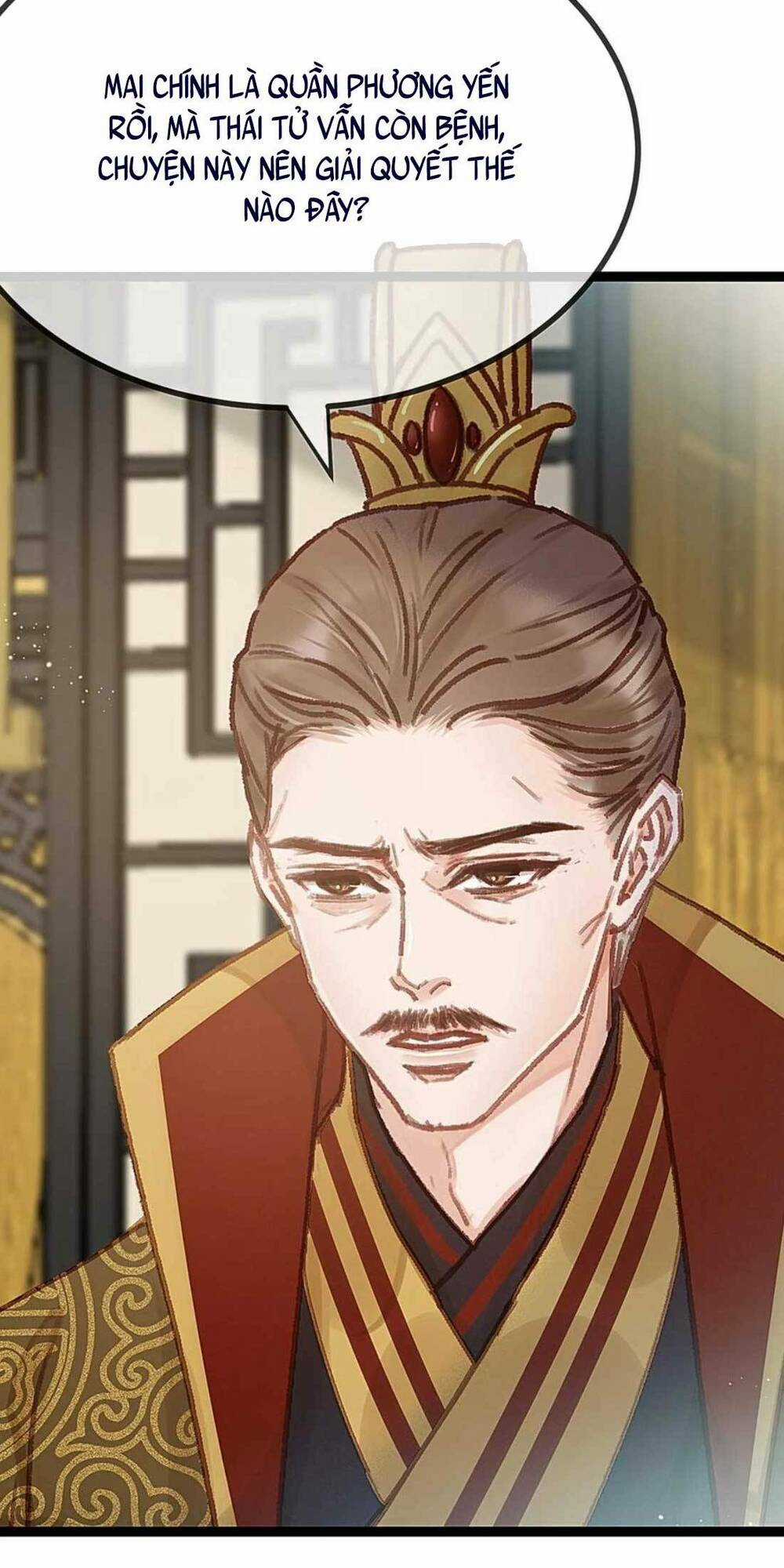 Quý Phi Lúc Nào Cũng Muốn Được Lười Biếng Chapter 98 trang 36