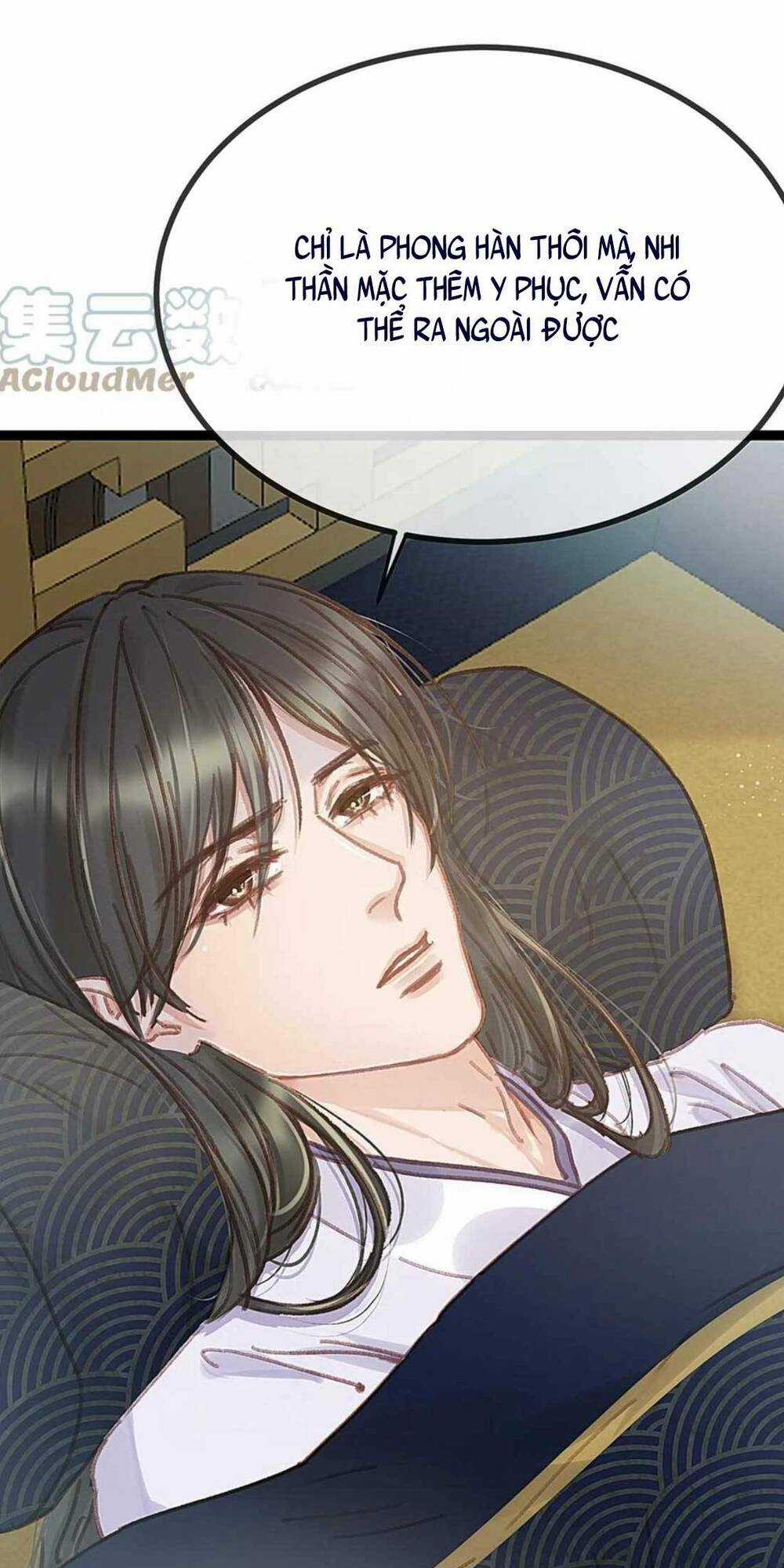 Quý Phi Lúc Nào Cũng Muốn Được Lười Biếng Chapter 98 trang 37