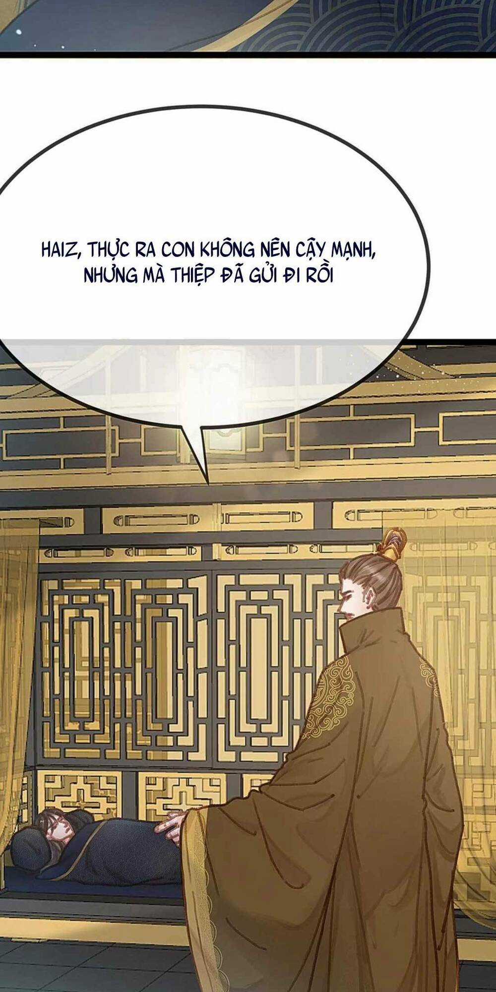 Quý Phi Lúc Nào Cũng Muốn Được Lười Biếng Chapter 98 trang 38