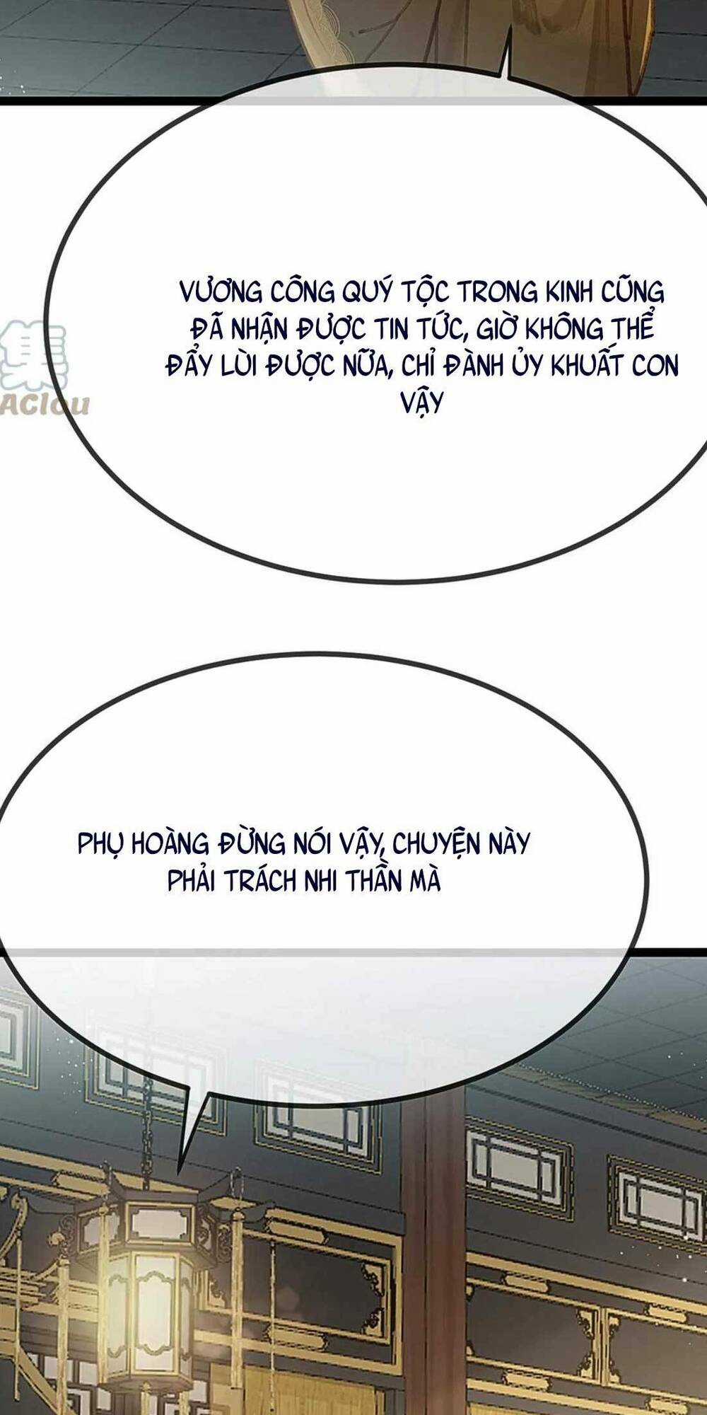 Quý Phi Lúc Nào Cũng Muốn Được Lười Biếng Chapter 98 trang 39