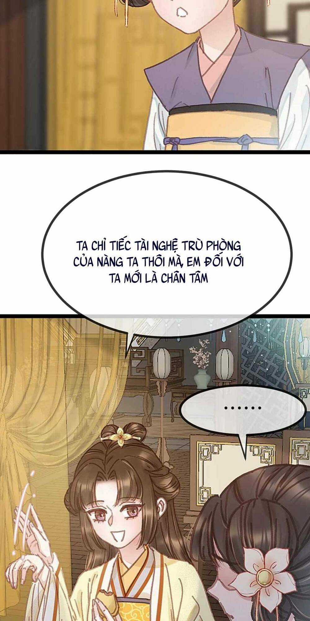 Quý Phi Lúc Nào Cũng Muốn Được Lười Biếng Chapter 98 trang 4