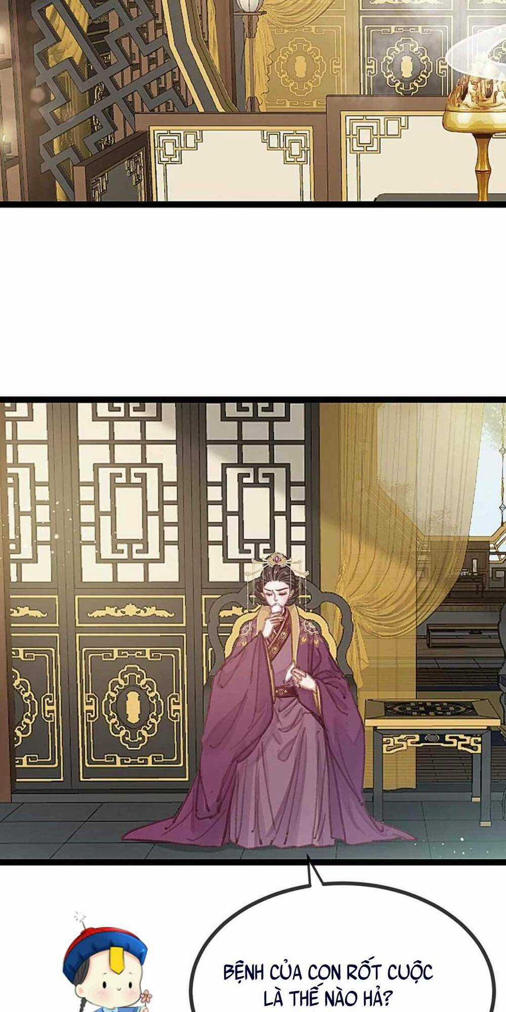 Quý Phi Lúc Nào Cũng Muốn Được Lười Biếng Chapter 98 trang 42