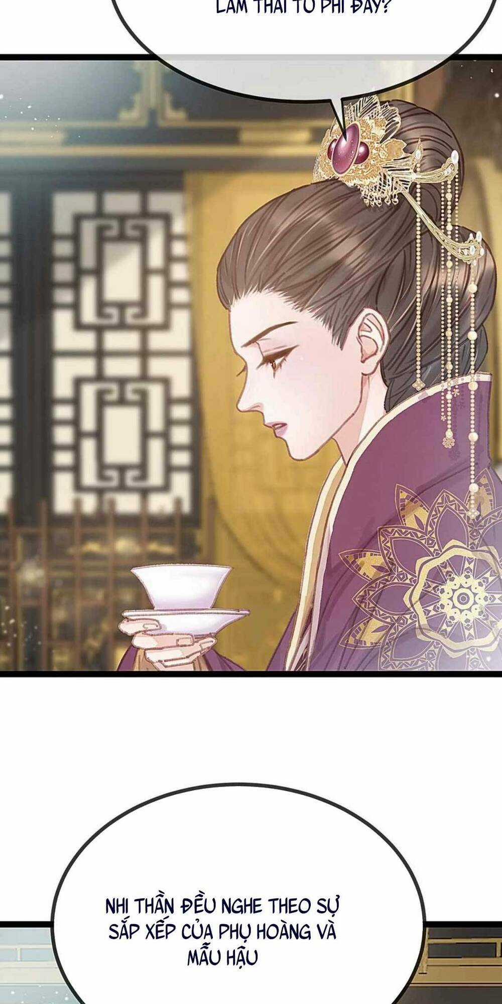 Quý Phi Lúc Nào Cũng Muốn Được Lười Biếng Chapter 98 trang 44