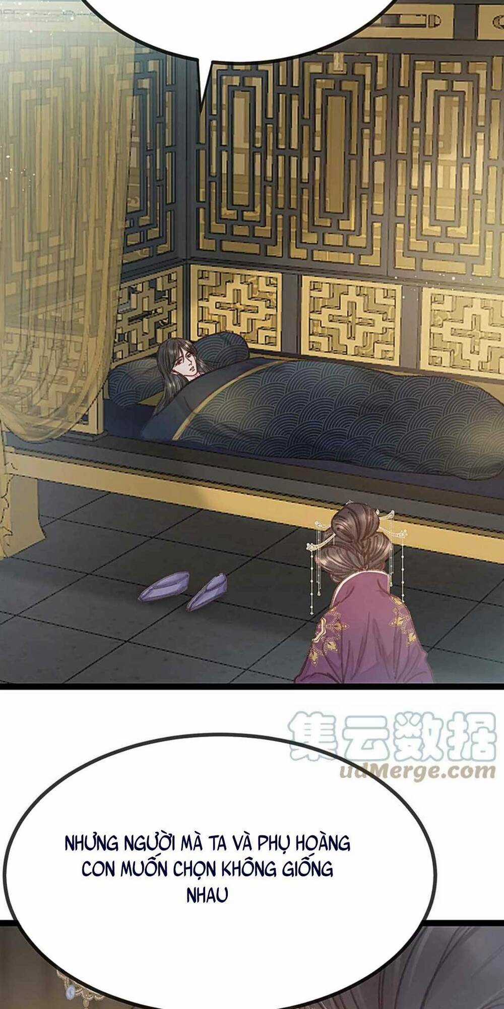 Quý Phi Lúc Nào Cũng Muốn Được Lười Biếng Chapter 98 trang 45