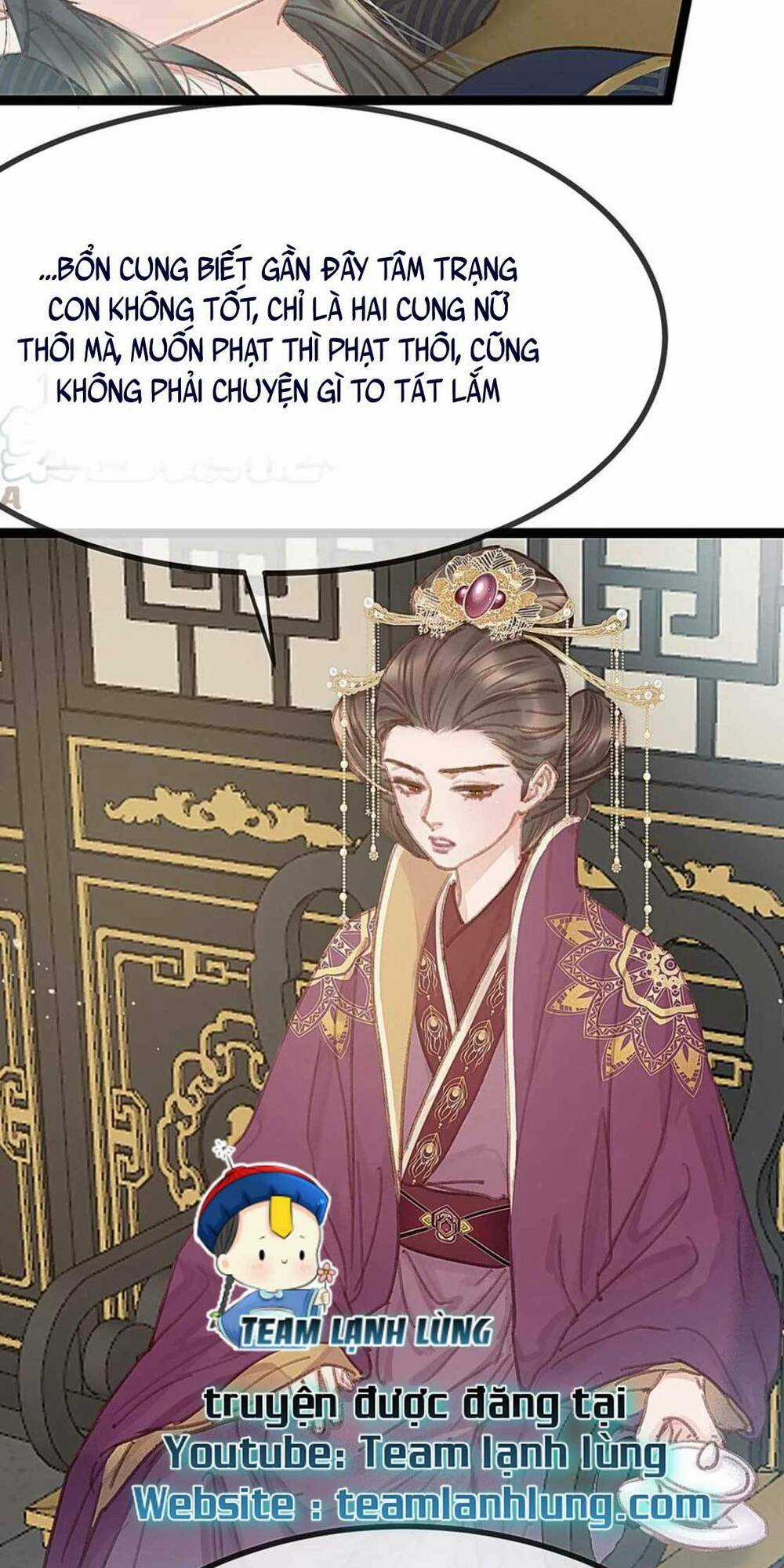 Quý Phi Lúc Nào Cũng Muốn Được Lười Biếng Chapter 98 trang 47