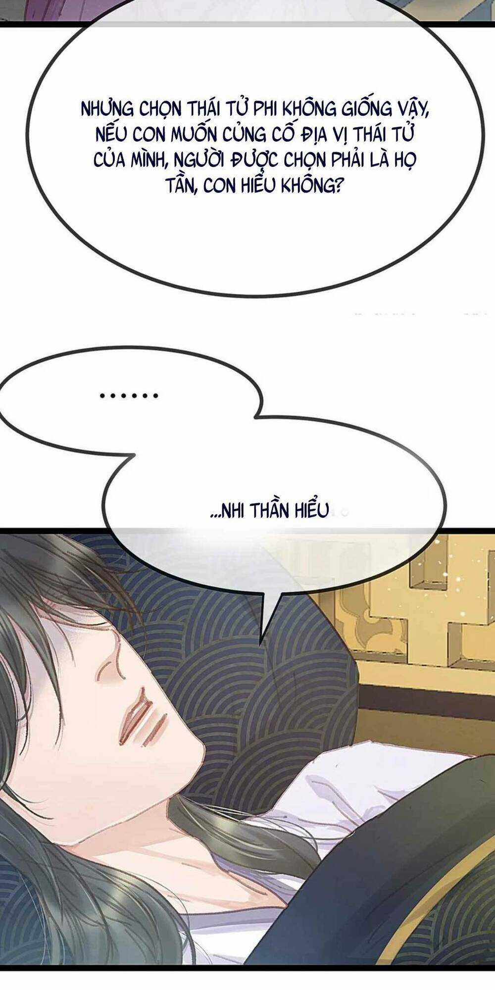 Quý Phi Lúc Nào Cũng Muốn Được Lười Biếng Chapter 98 trang 48