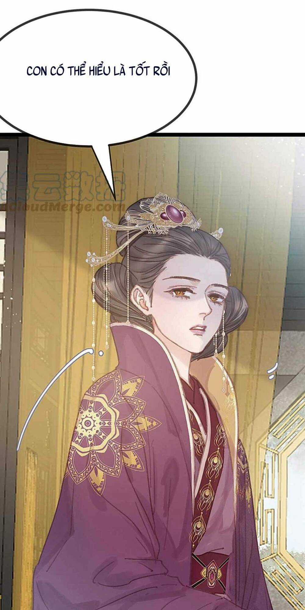 Quý Phi Lúc Nào Cũng Muốn Được Lười Biếng Chapter 98 trang 49