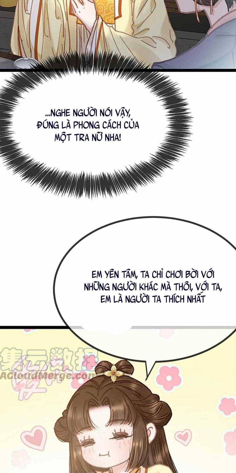 Quý Phi Lúc Nào Cũng Muốn Được Lười Biếng Chapter 98 trang 5