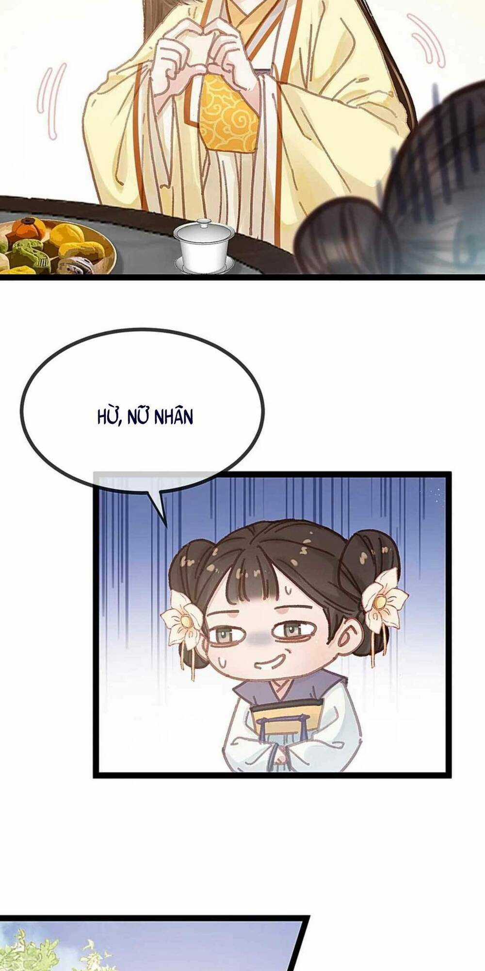 Quý Phi Lúc Nào Cũng Muốn Được Lười Biếng Chapter 98 trang 6