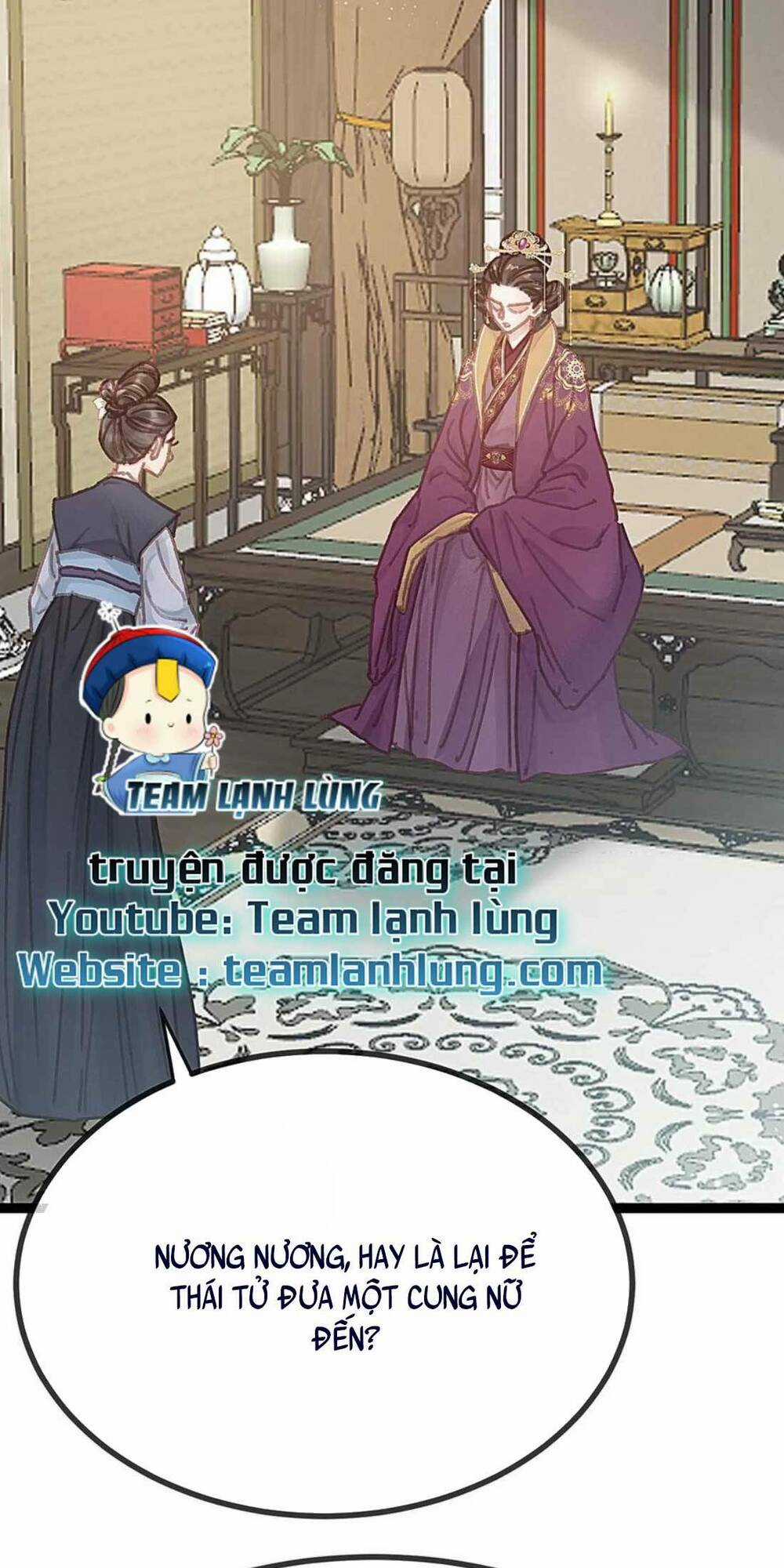 Quý Phi Lúc Nào Cũng Muốn Được Lười Biếng Chapter 98 trang 8