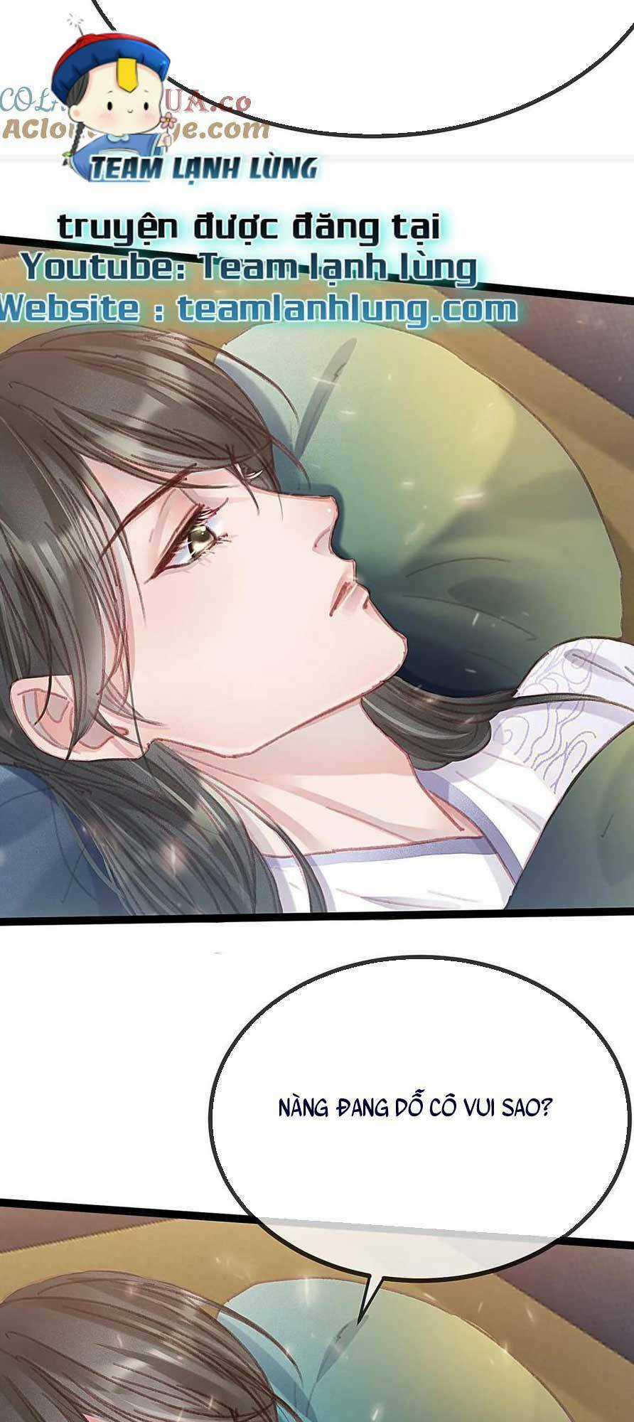 Quý Phi Lúc Nào Cũng Muốn Được Lười Biếng Chapter 99 trang 10