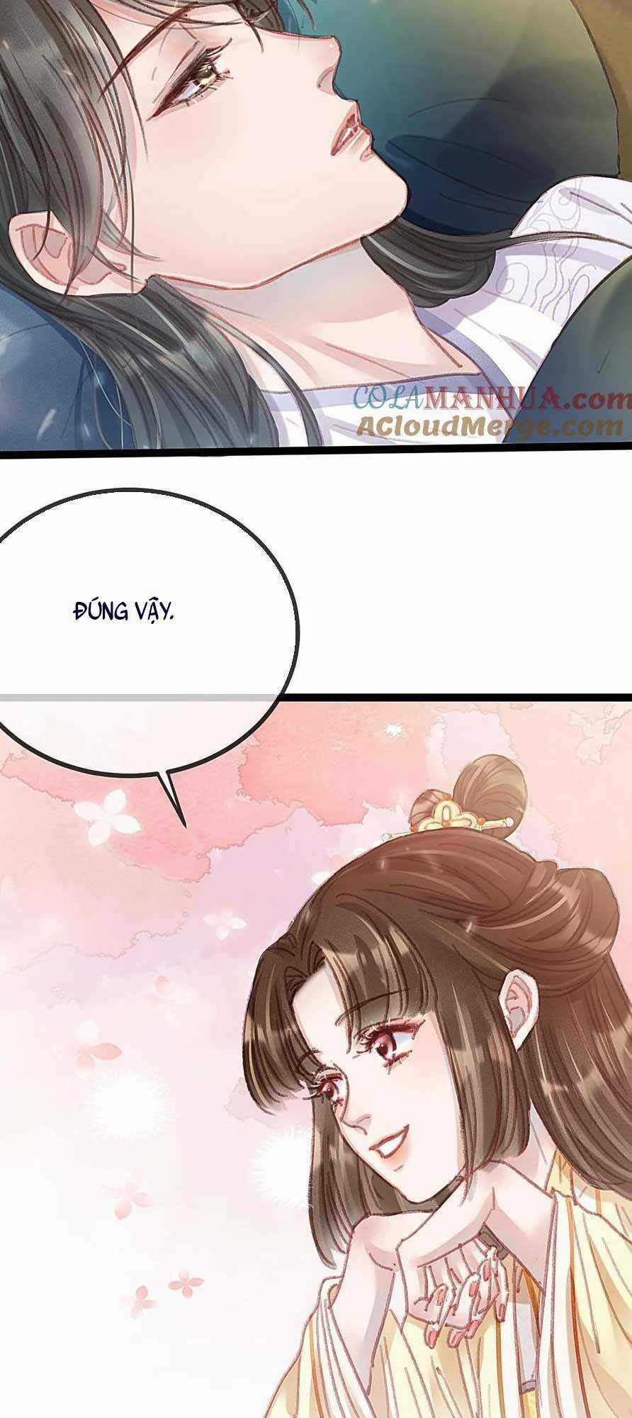 Quý Phi Lúc Nào Cũng Muốn Được Lười Biếng Chapter 99 trang 11