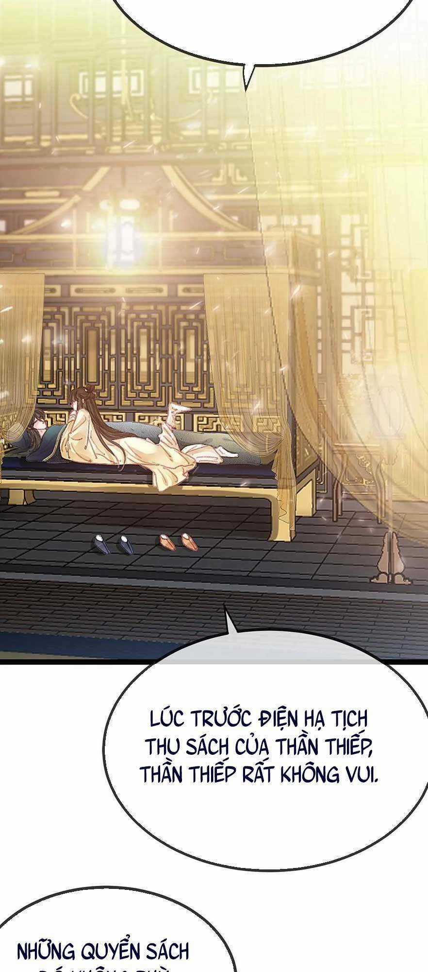 Quý Phi Lúc Nào Cũng Muốn Được Lười Biếng Chapter 99 trang 16