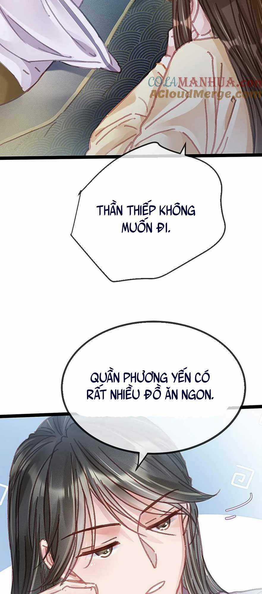 Quý Phi Lúc Nào Cũng Muốn Được Lười Biếng Chapter 99 trang 19