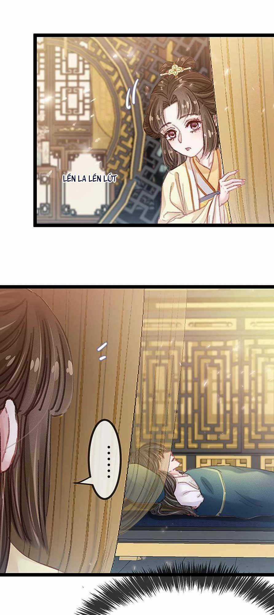 Quý Phi Lúc Nào Cũng Muốn Được Lười Biếng Chapter 99 trang 2