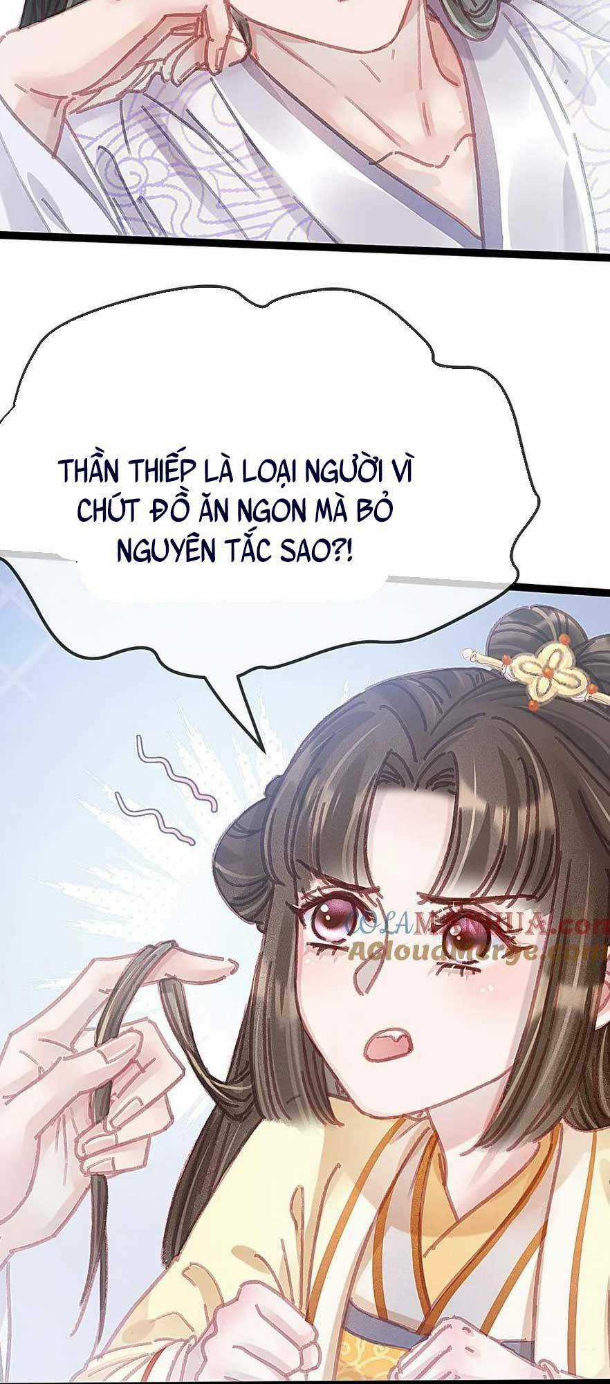 Quý Phi Lúc Nào Cũng Muốn Được Lười Biếng Chapter 99 trang 20