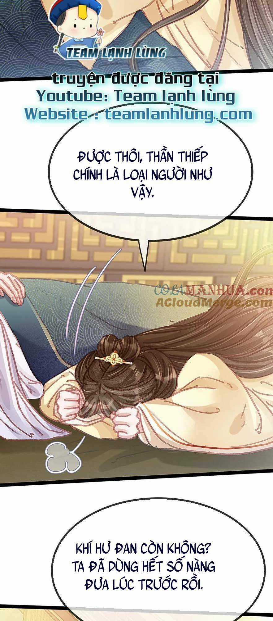 Quý Phi Lúc Nào Cũng Muốn Được Lười Biếng Chapter 99 trang 22