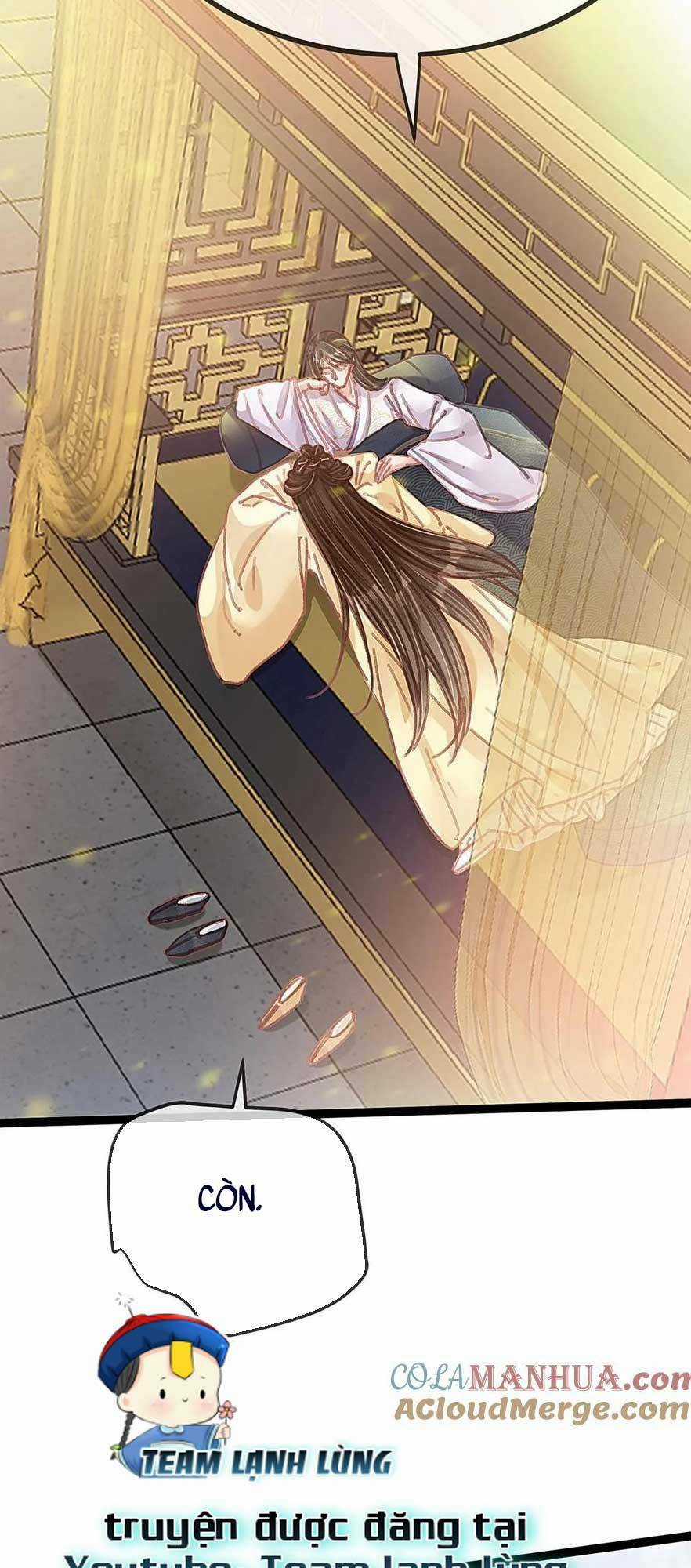 Quý Phi Lúc Nào Cũng Muốn Được Lười Biếng Chapter 99 trang 23