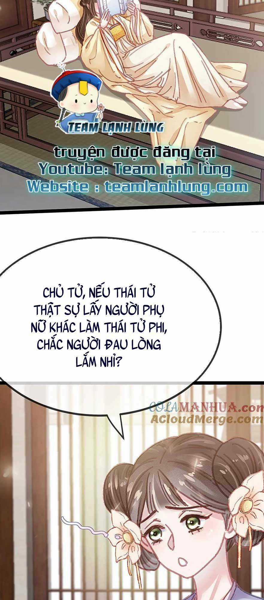 Quý Phi Lúc Nào Cũng Muốn Được Lười Biếng Chapter 99 trang 25