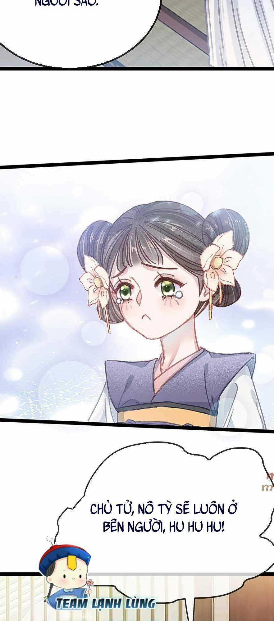 Quý Phi Lúc Nào Cũng Muốn Được Lười Biếng Chapter 99 trang 28