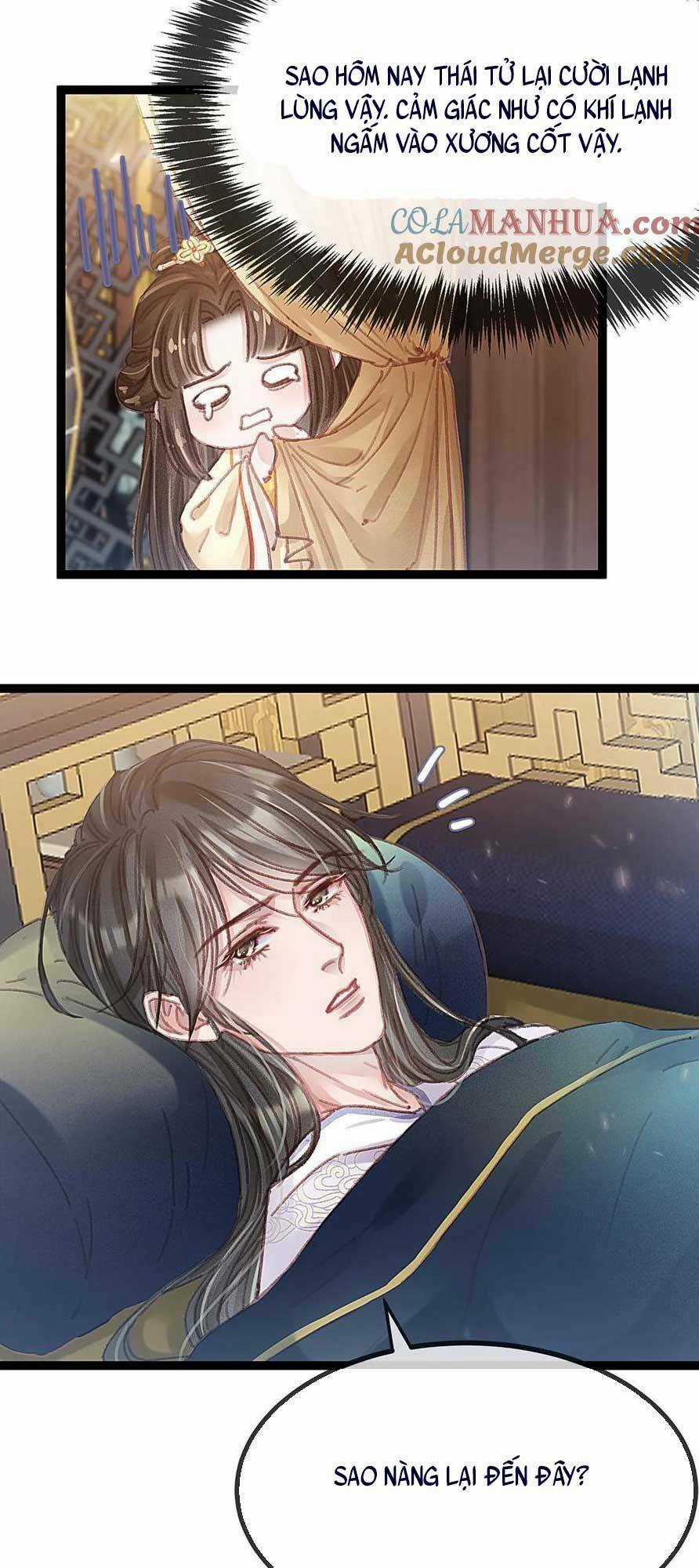 Quý Phi Lúc Nào Cũng Muốn Được Lười Biếng Chapter 99 trang 3