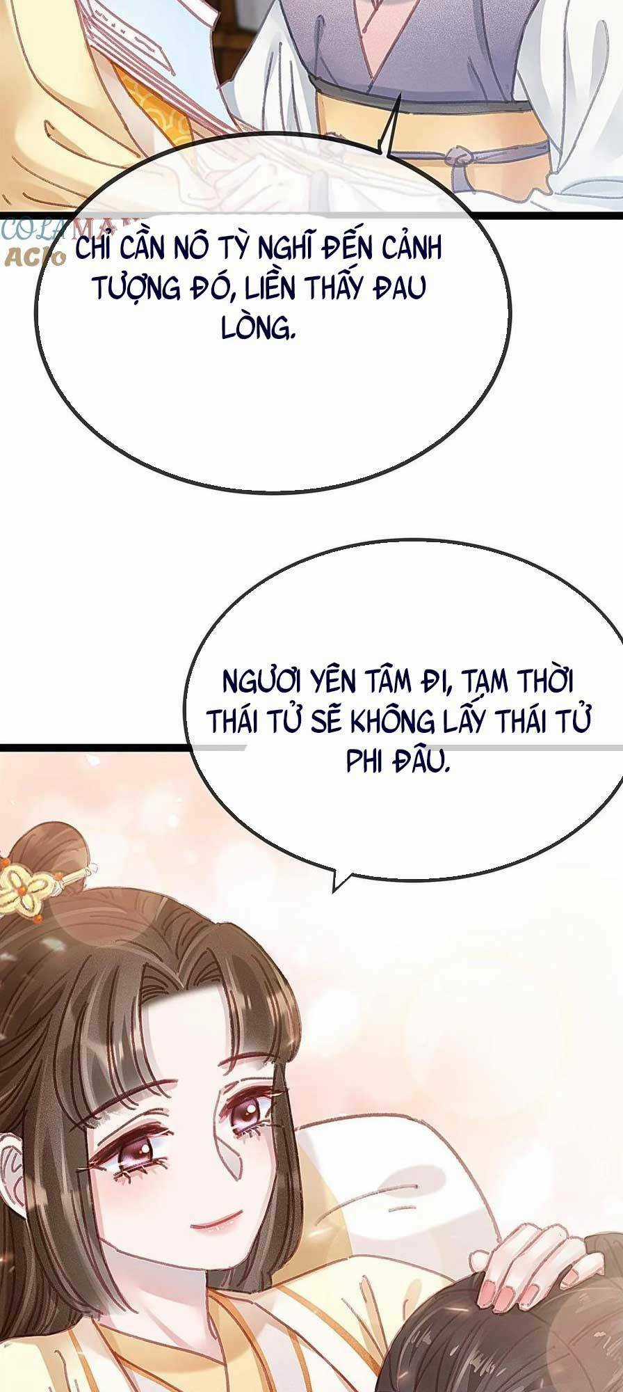 Quý Phi Lúc Nào Cũng Muốn Được Lười Biếng Chapter 99 trang 31