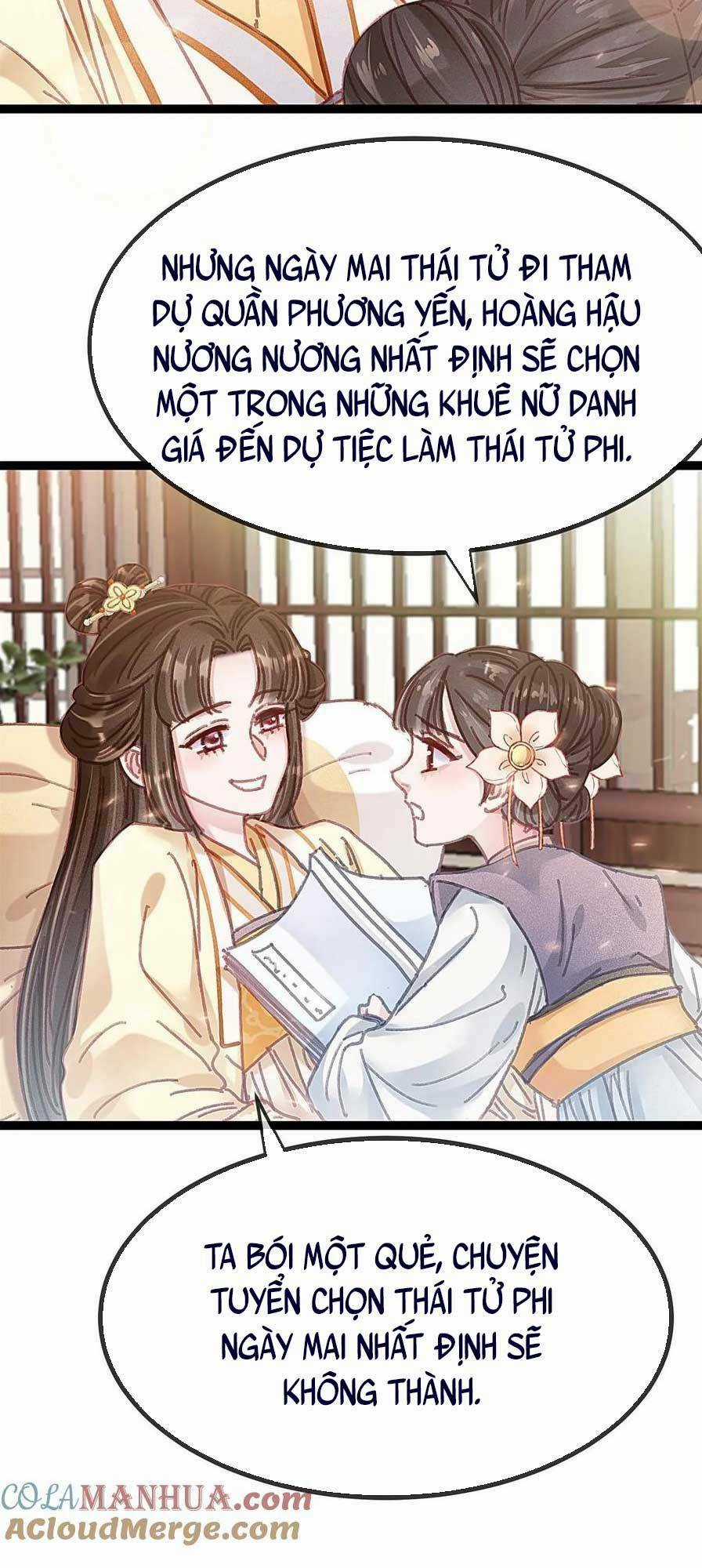 Quý Phi Lúc Nào Cũng Muốn Được Lười Biếng Chapter 99 trang 32