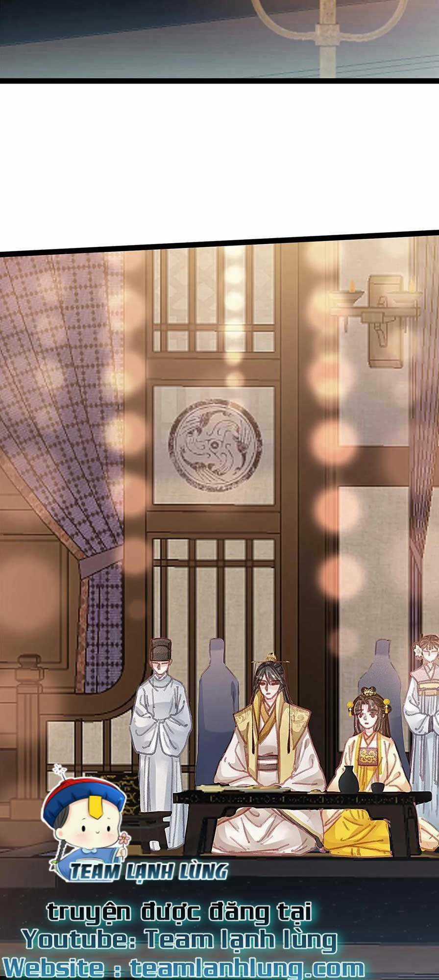 Quý Phi Lúc Nào Cũng Muốn Được Lười Biếng Chapter 99 trang 37