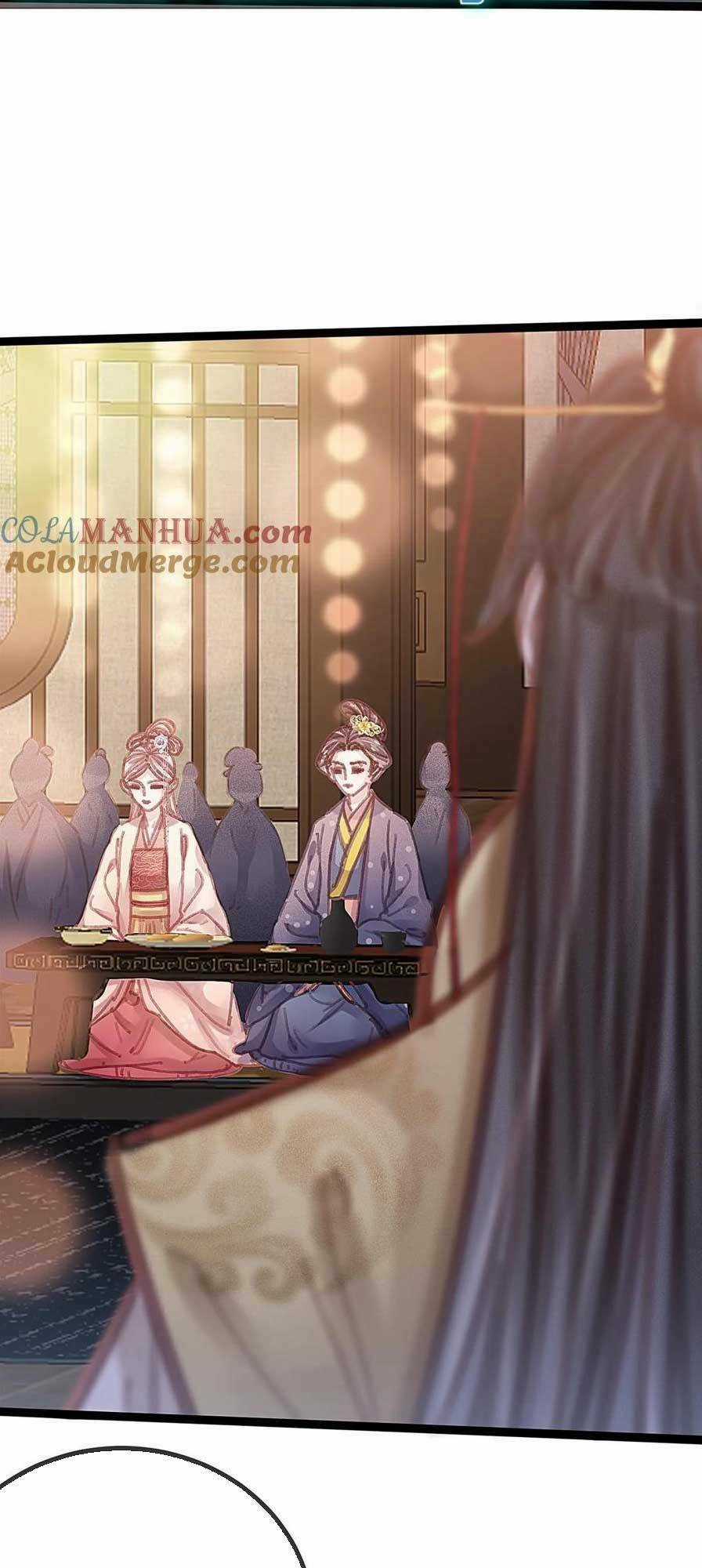 Quý Phi Lúc Nào Cũng Muốn Được Lười Biếng Chapter 99 trang 38