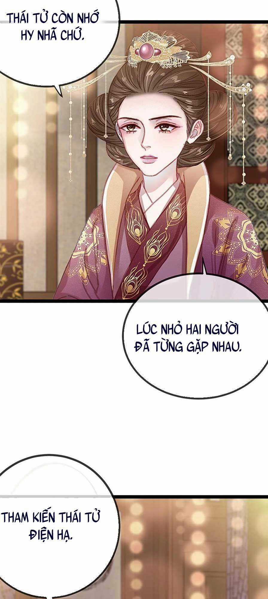 Quý Phi Lúc Nào Cũng Muốn Được Lười Biếng Chapter 99 trang 39