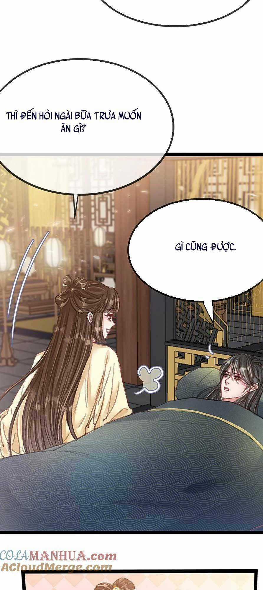 Quý Phi Lúc Nào Cũng Muốn Được Lười Biếng Chapter 99 trang 4