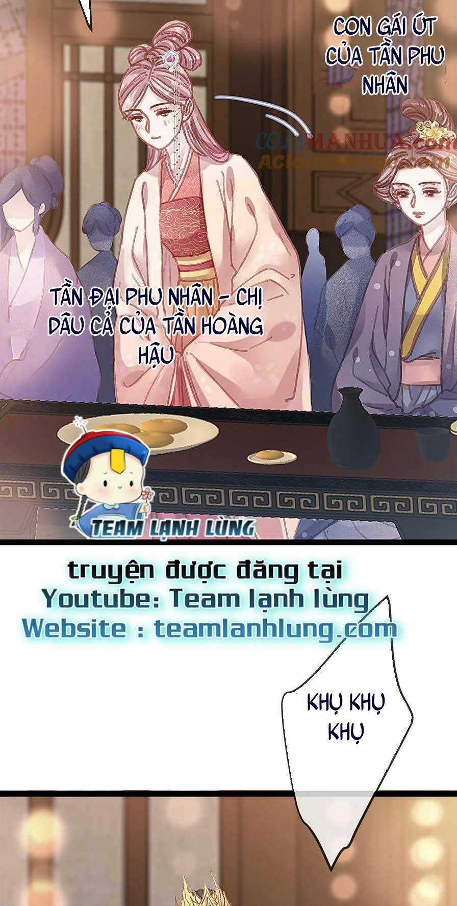 Quý Phi Lúc Nào Cũng Muốn Được Lười Biếng Chapter 99 trang 40