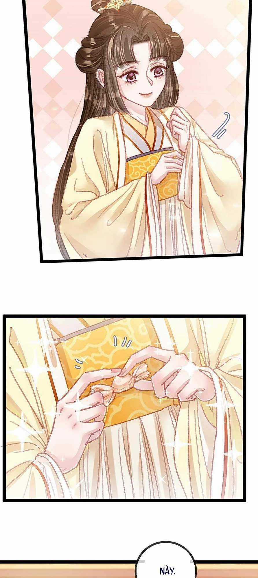 Quý Phi Lúc Nào Cũng Muốn Được Lười Biếng Chapter 99 trang 5