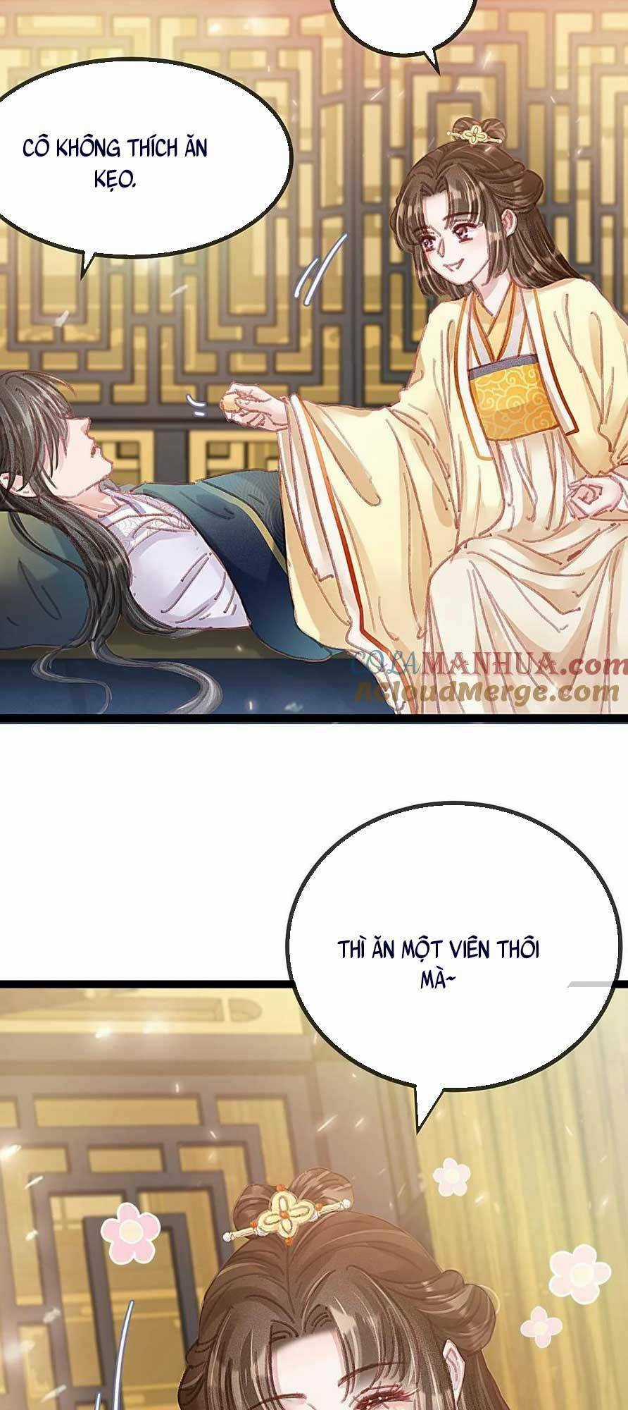 Quý Phi Lúc Nào Cũng Muốn Được Lười Biếng Chapter 99 trang 6