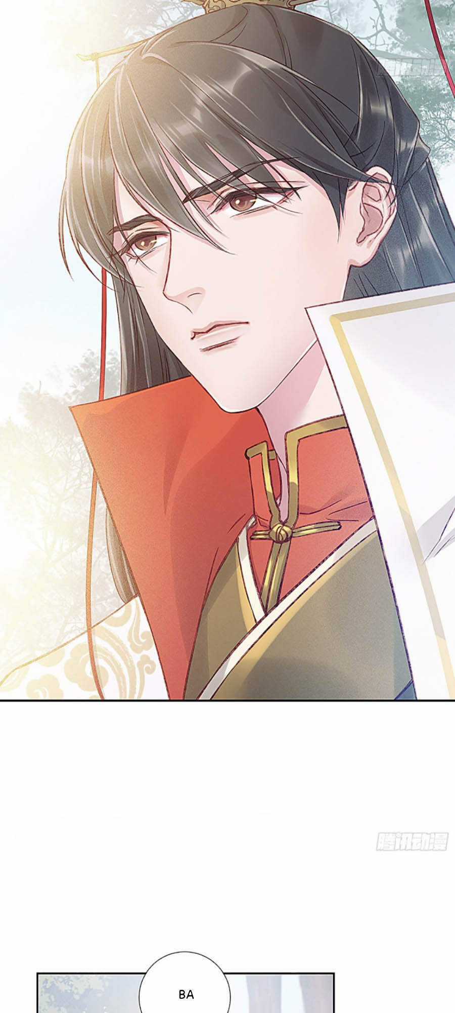 Quý Phi Muốn Trở Thành Con Cá Mặn Mòi Chapter 1 trang 11