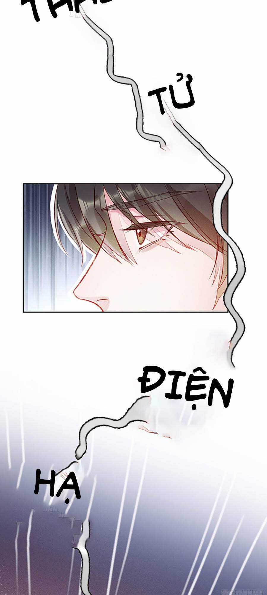 Quý Phi Muốn Trở Thành Con Cá Mặn Mòi Chapter 1 trang 13